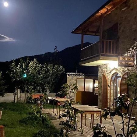 Bujtina Hader Xhebro Tepelene Exterior foto