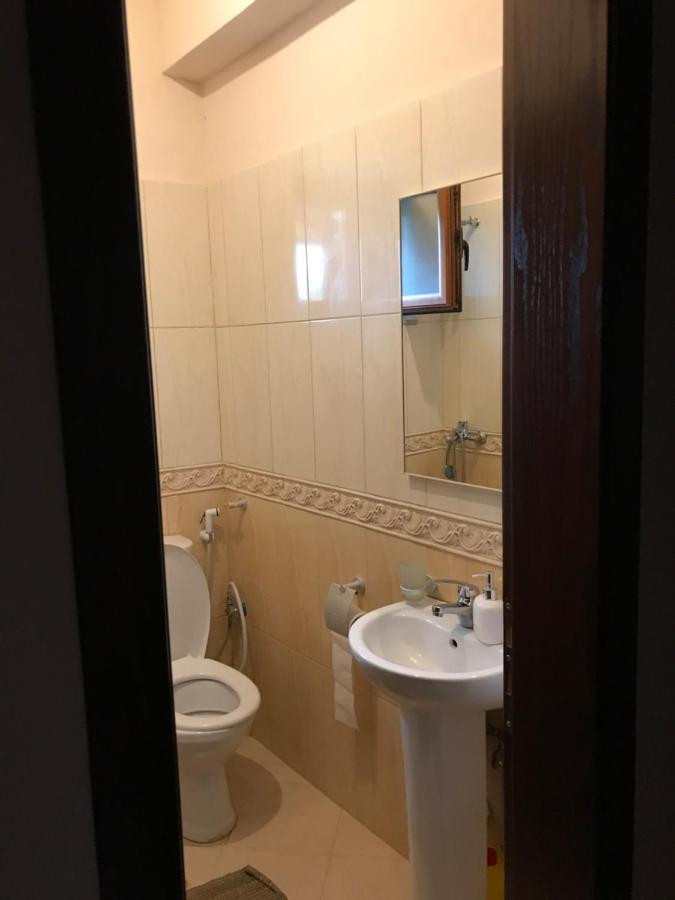 Bujtina Hader Xhebro Tepelene Exterior foto