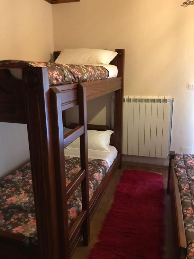 Bujtina Hader Xhebro Tepelene Exterior foto