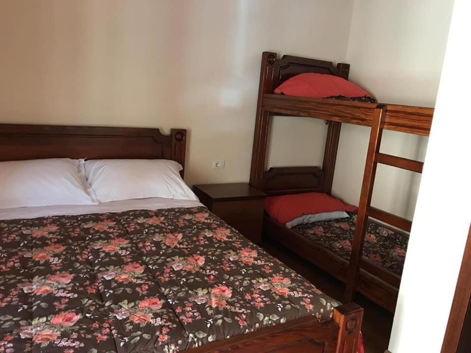 Bujtina Hader Xhebro Tepelene Exterior foto