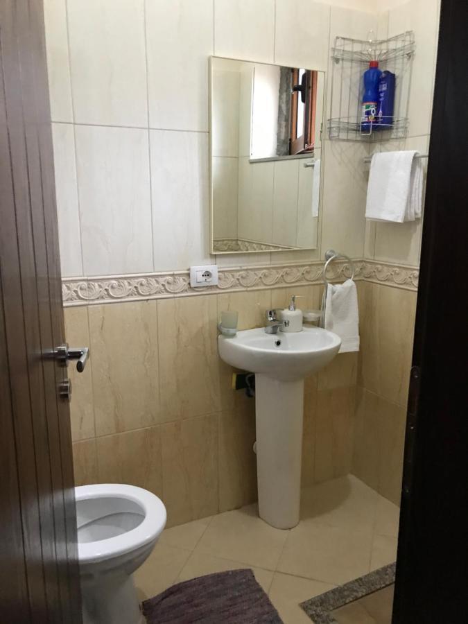 Bujtina Hader Xhebro Tepelene Exterior foto