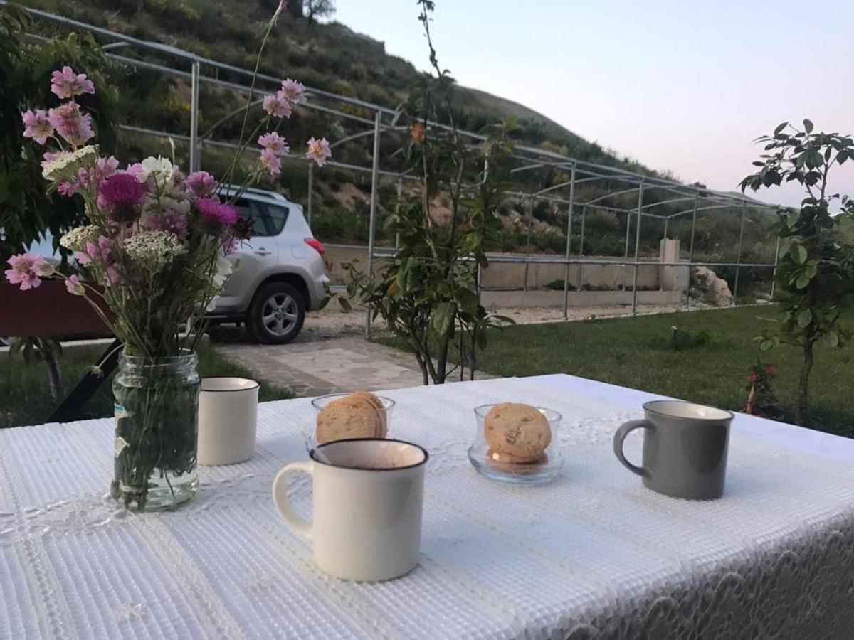 Bujtina Hader Xhebro Tepelene Exterior foto