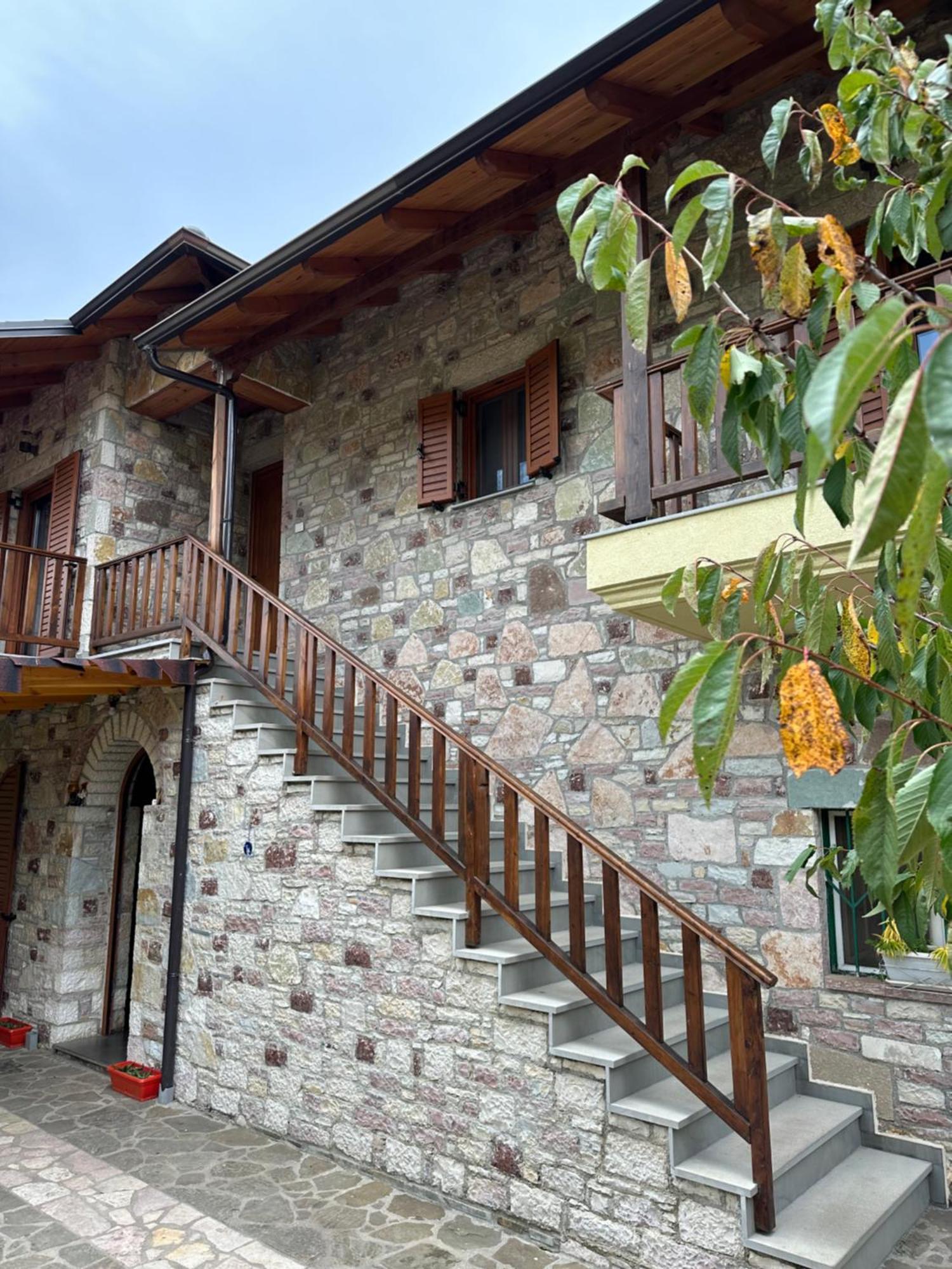 Bujtina Hader Xhebro Tepelene Exterior foto