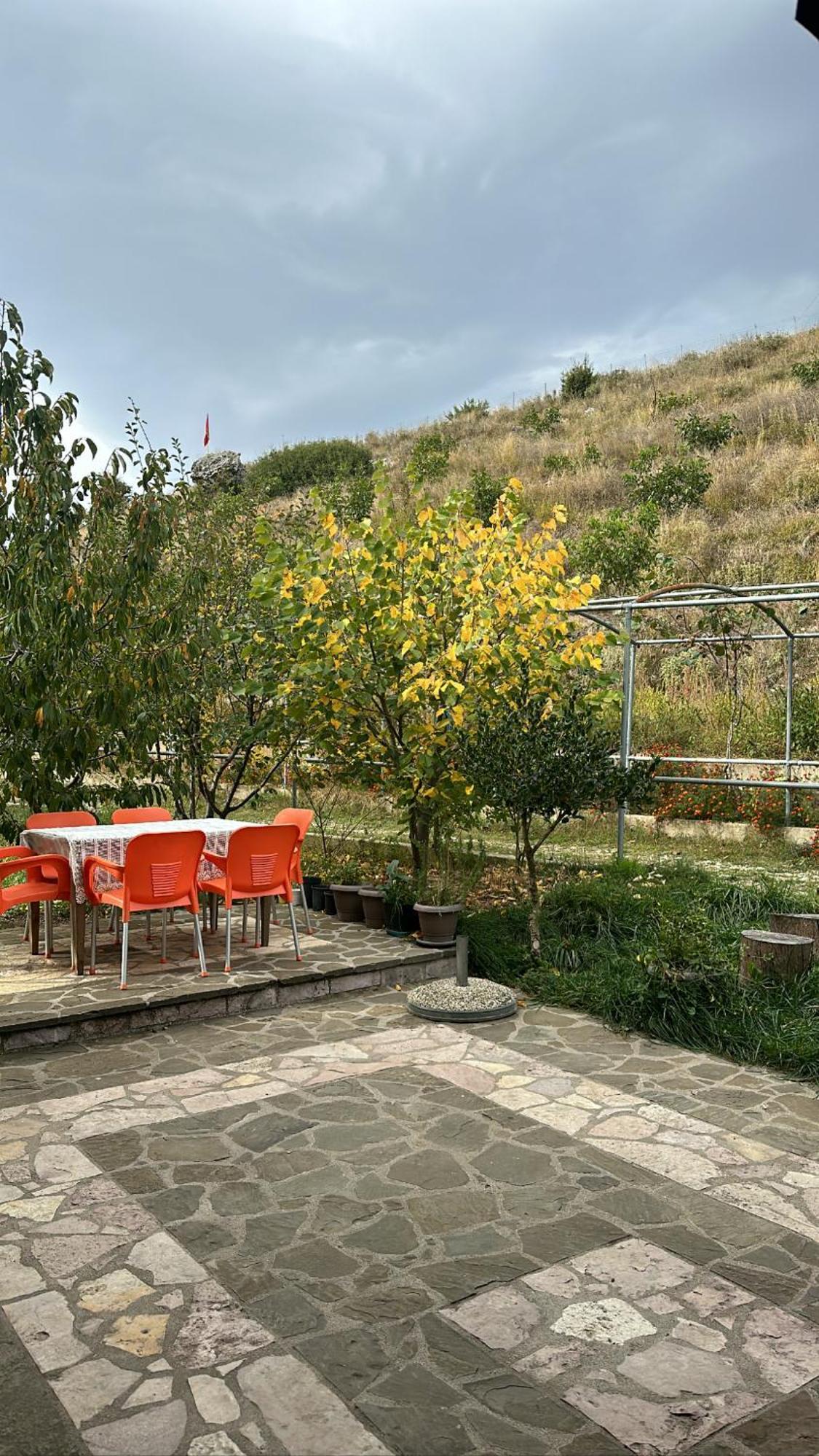 Bujtina Hader Xhebro Tepelene Exterior foto